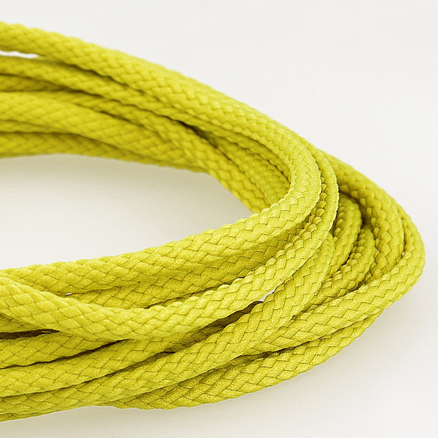 Stephanoise Polyester Cord Macramé Trimmings Crafts 50m x 6mm - Select Colour - Home - Crafts