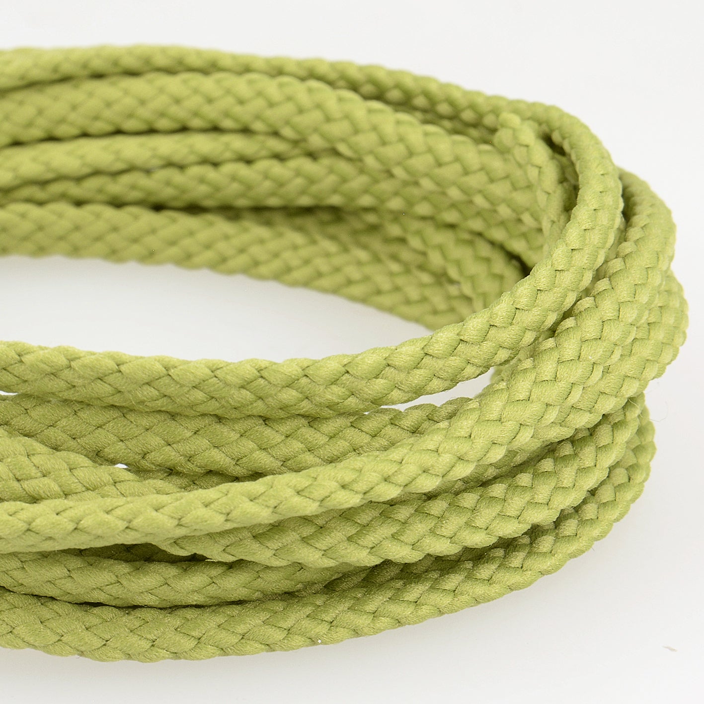 Stephanoise Polyester Cord Macramé Trimmings Crafts 50m x 6mm - Select Colour - Home - Crafts