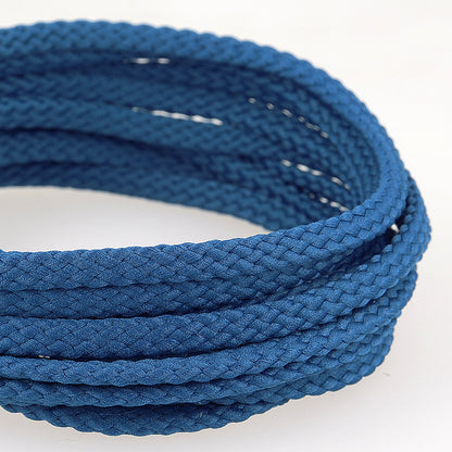 Stephanoise Polyester Cord Macramé Trimmings Crafts 50m x 6mm - Select Colour - Home - Crafts