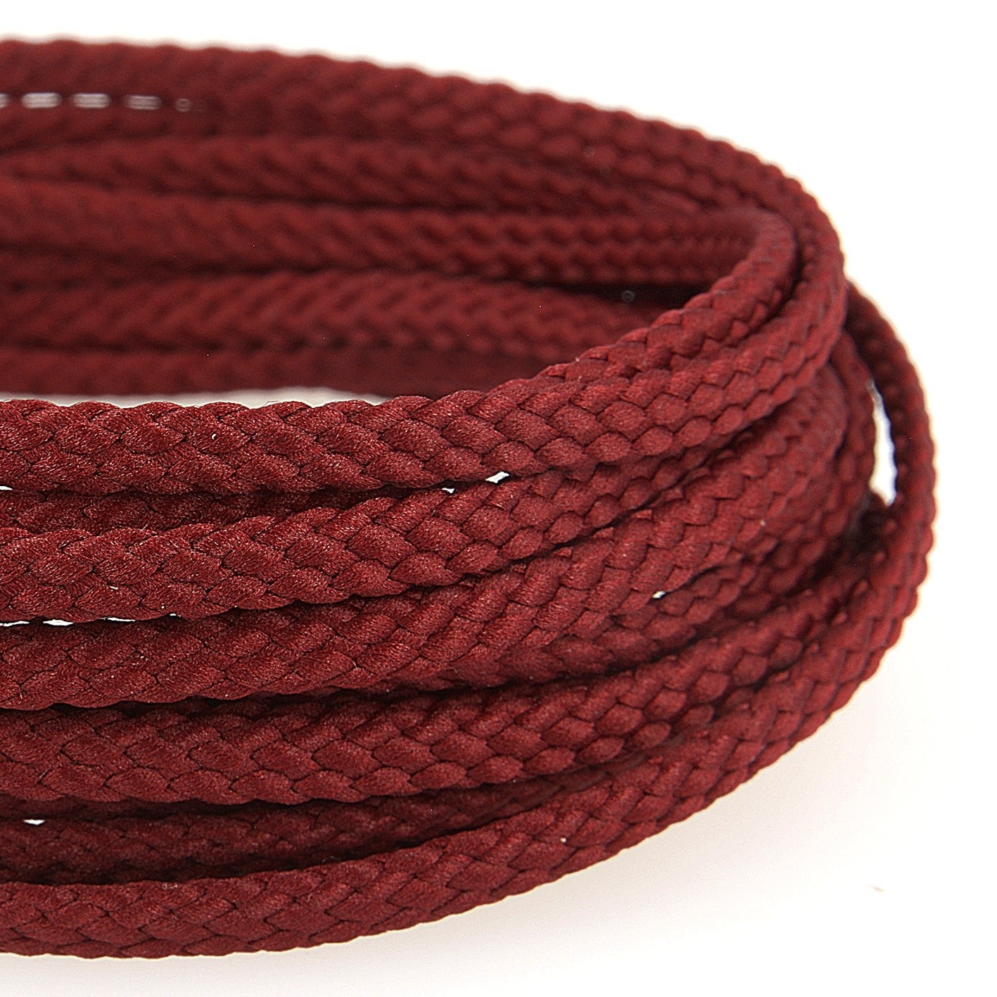 Stephanoise Polyester Cord Macramé Trimmings Crafts 50m x 6mm - Select Colour - Home - Crafts