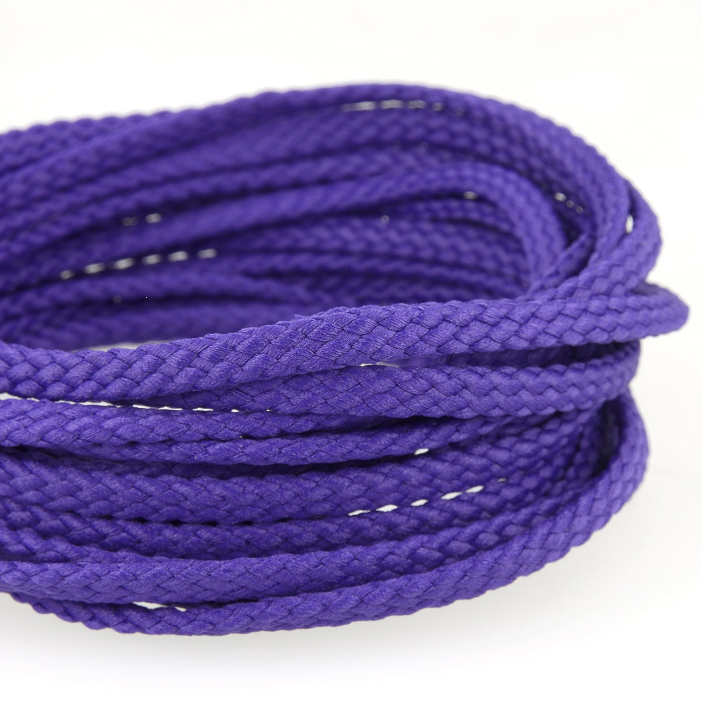 Stephanoise Polyester Cord Macramé Trimmings Crafts 50m x 6mm - Select Colour - Home - Crafts