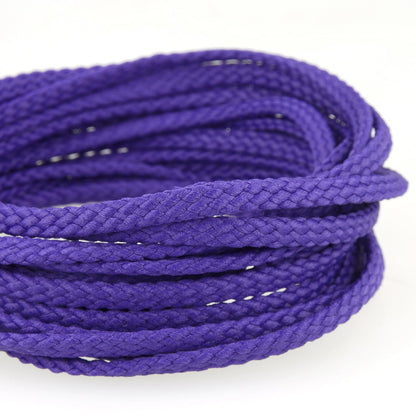 Stephanoise Polyester Cord Macramé Trimmings Crafts 50m x 6mm - Select Colour - Home - Crafts
