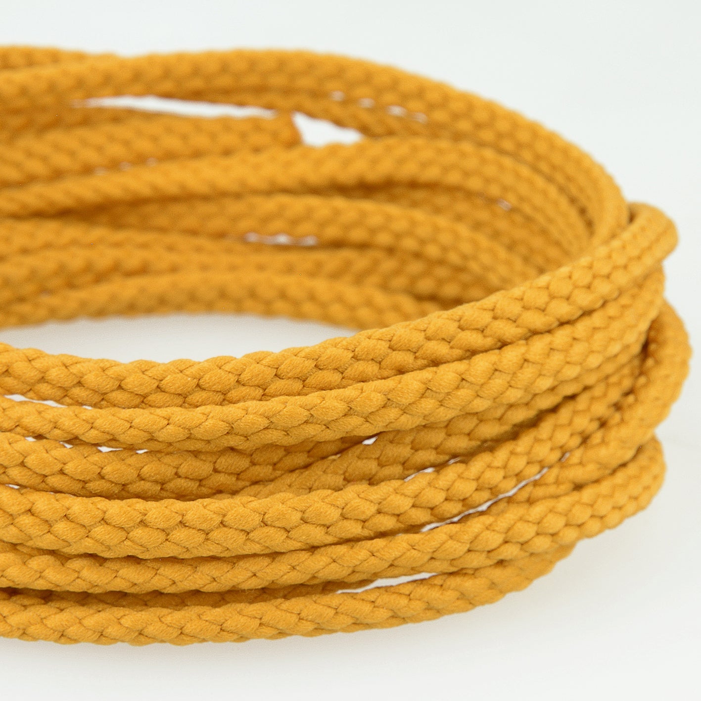 Stephanoise Polyester Cord Macramé Trimmings Crafts 50m x 6mm - Select Colour - Home - Crafts