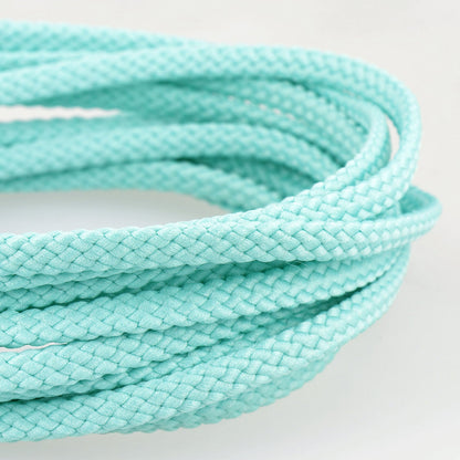 Stephanoise Polyester Cord Macramé Trimmings Crafts 50m x 6mm - Select Colour - Home - Crafts