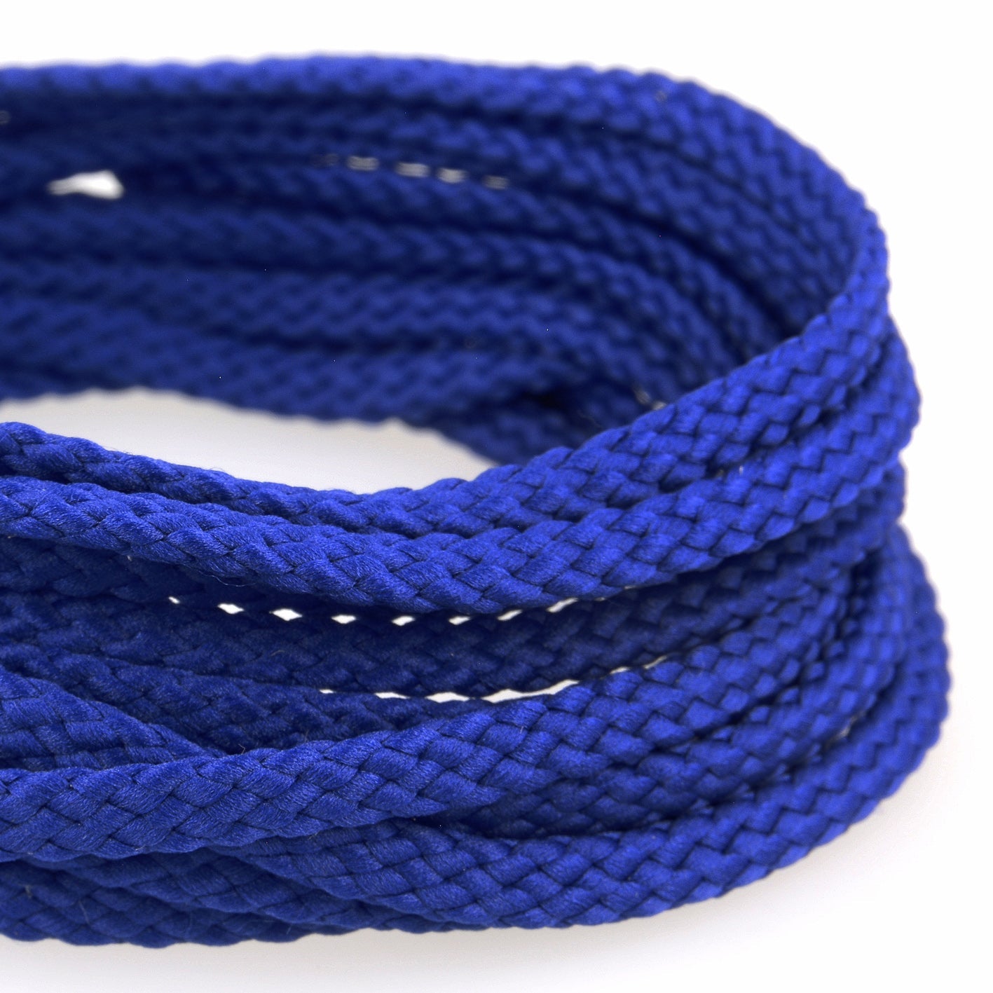 Stephanoise Polyester Cord Macramé Trimmings Crafts 50m x 6mm - Select Colour - Home - Crafts