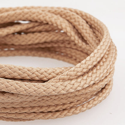 Stephanoise Polyester Cord Macramé Trimmings Crafts 50m x 6mm - Select Colour - Home - Crafts