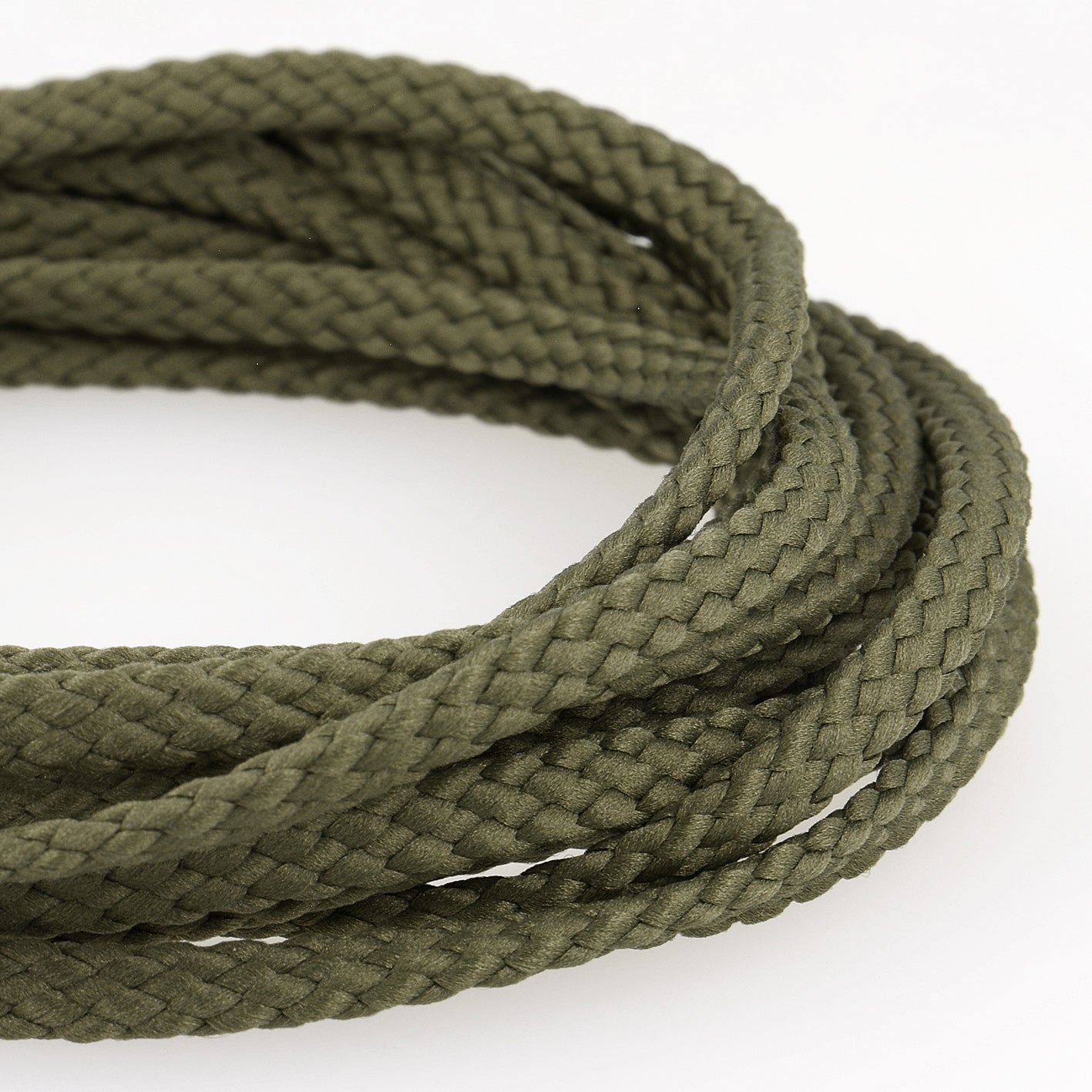 Stephanoise Polyester Cord Macramé Trimmings Crafts 50m x 6mm - Select Colour - Home - Crafts