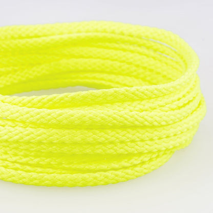 Stephanoise Polyester Cord Macramé Trimmings Crafts 50m x 6mm - Select Colour - Home - Crafts