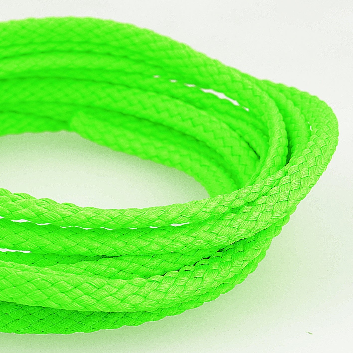 Stephanoise Polyester Cord Macramé Trimmings Crafts 50m x 6mm - Select Colour - Home - Crafts