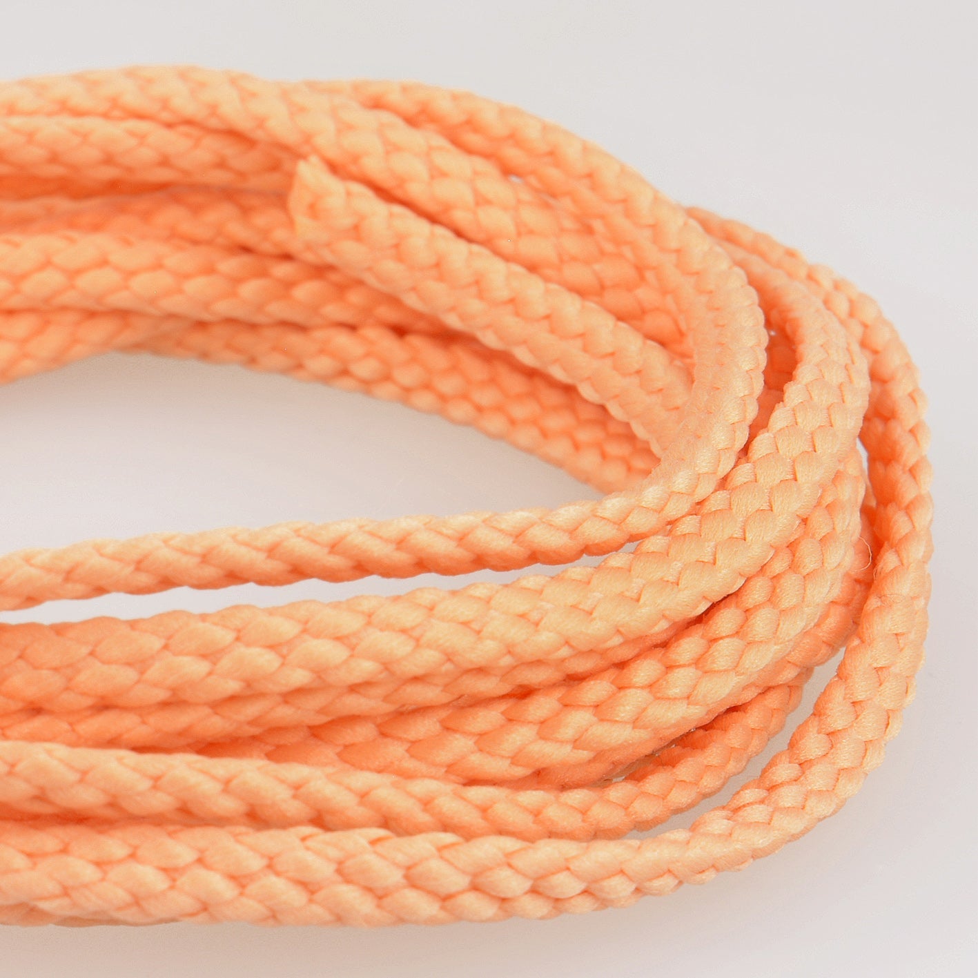 Stephanoise Polyester Cord Macramé Trimmings Crafts 50m x 6mm - Select Colour - Home - Crafts