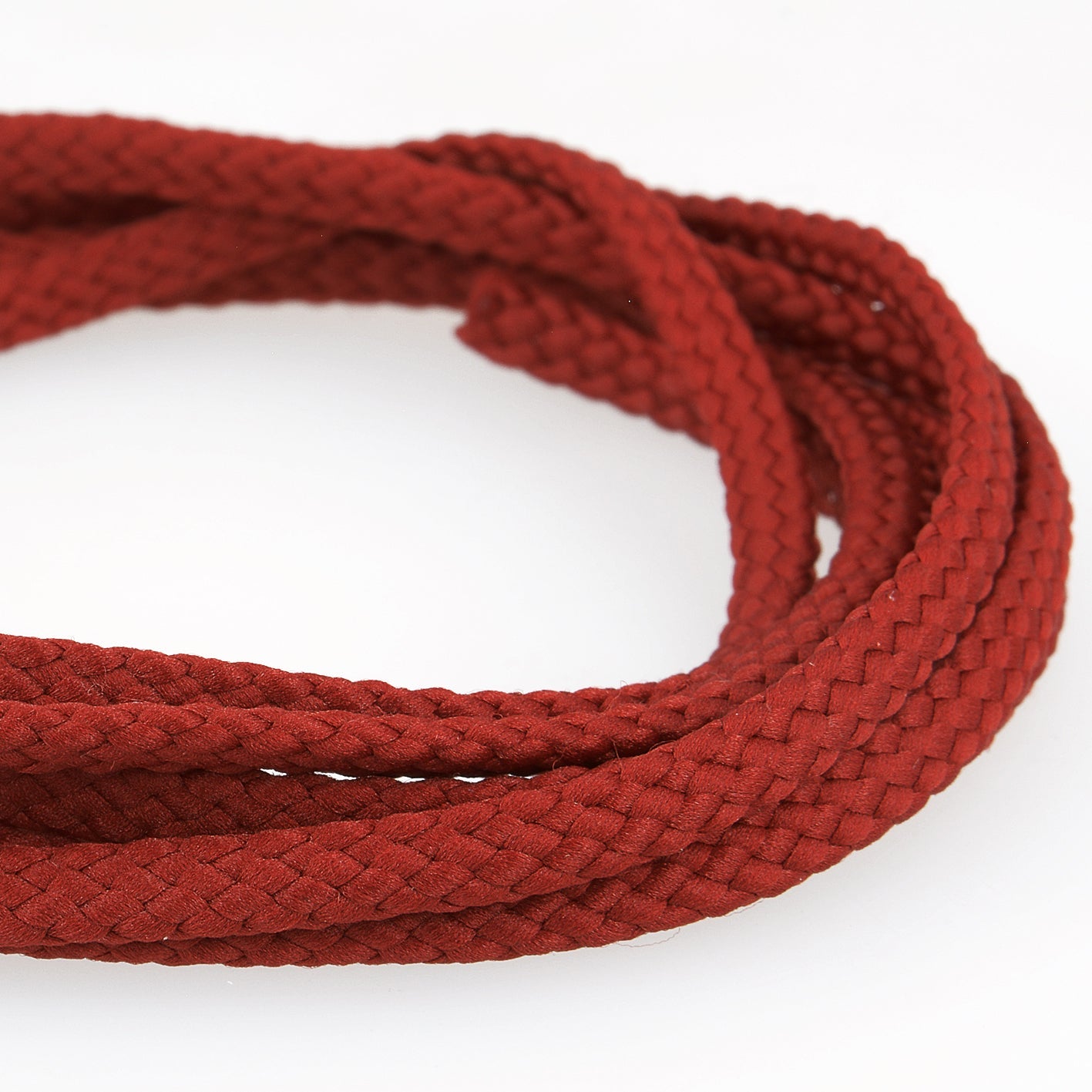 Stephanoise Polyester Cord Macramé Trimmings Crafts 50m x 6mm - Select Colour - Home - Crafts