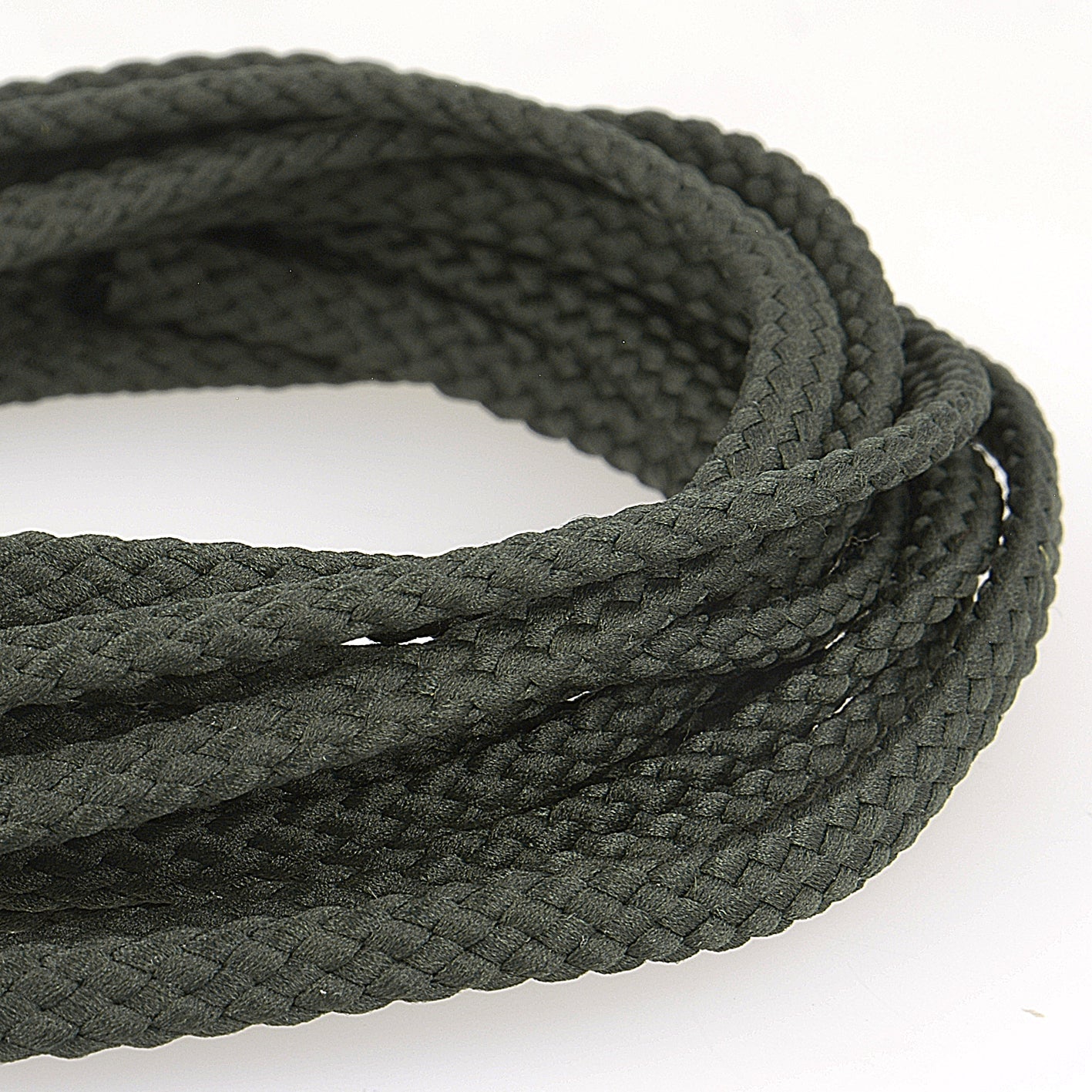 Stephanoise Polyester Cord Macramé Trimmings Crafts 50m x 6mm - Select Colour - Home - Crafts