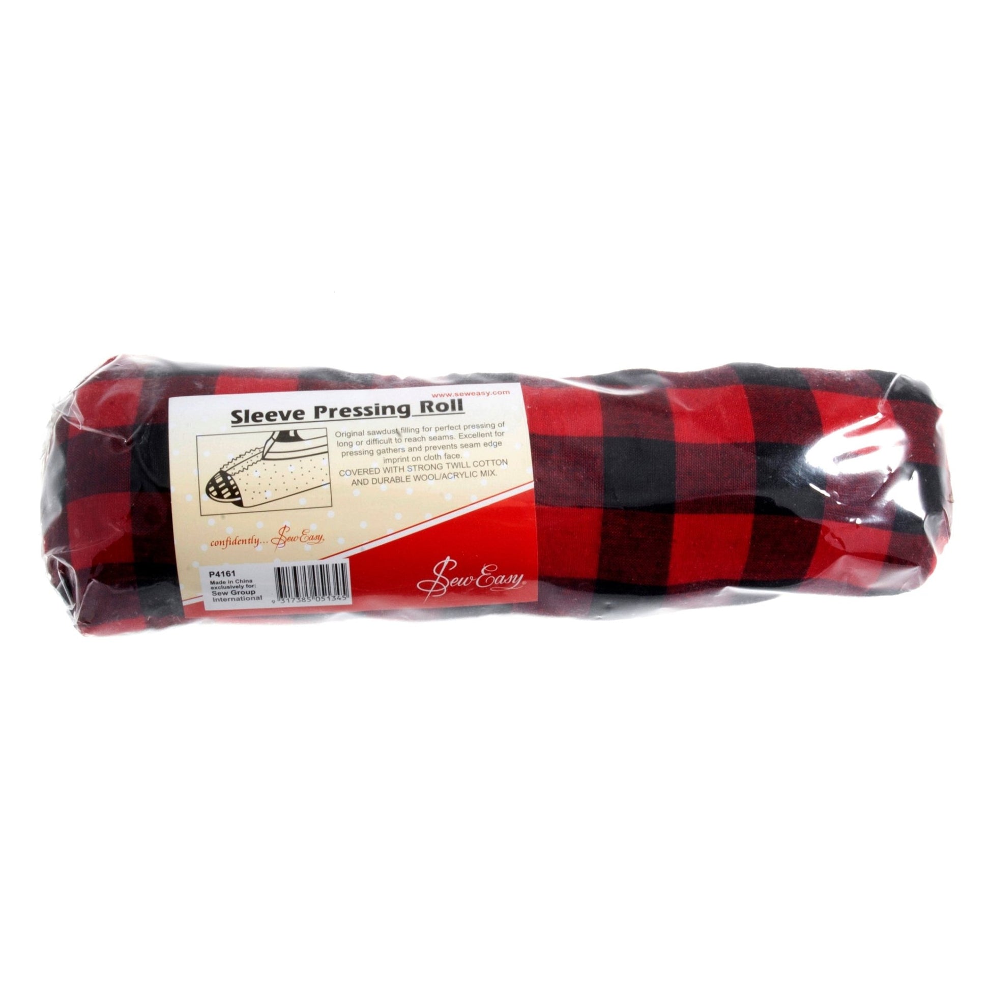 Tailor's Sleeve Roll For Narrow Garments Sawdust Filling By Sew Easy - Home - Crafts