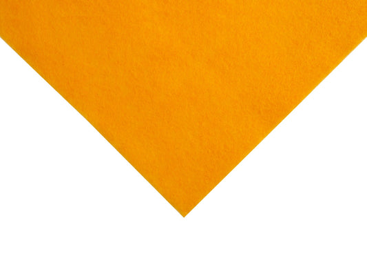 The Craft Factory Acrylic Felt With Sticky Back x 1 - Gold - Home - Crafts