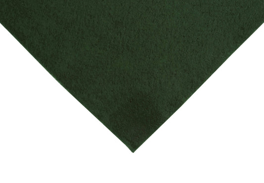 The Craft Factory Acrylic Felt With Sticky Back x 1 - Green - Home - Crafts
