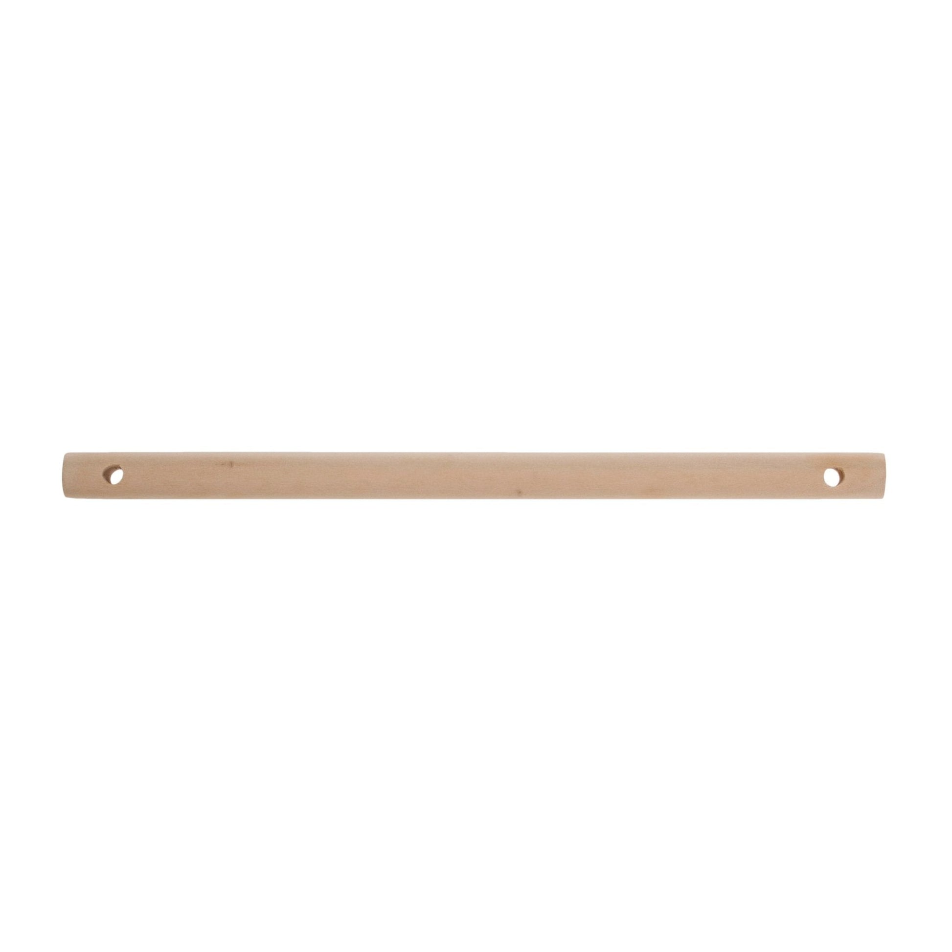 Trimits Birch Wood Dowel Wall Hanging Decor Macramé Crafts D: 12mm - Select Size - Home - Crafts