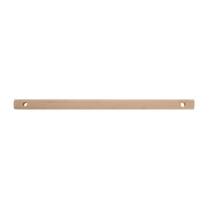 Trimits Birch Wood Dowel Wall Hanging Decor Macramé Crafts D: 12mm - Select Size - Home - Crafts