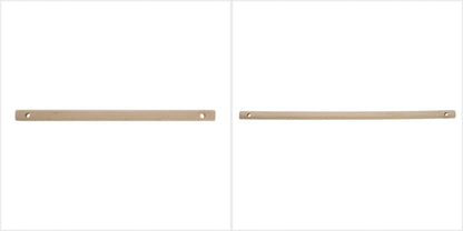 Trimits Birch Wood Dowel Wall Hanging Decor Macramé Crafts D: 12mm - Select Size - Home - Crafts