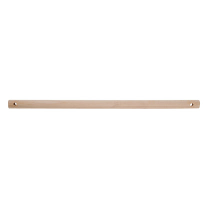 Trimits Birch Wood Dowel Wall Hanging Decor Macramé Crafts D: 15mm - Select Size - Home - Crafts