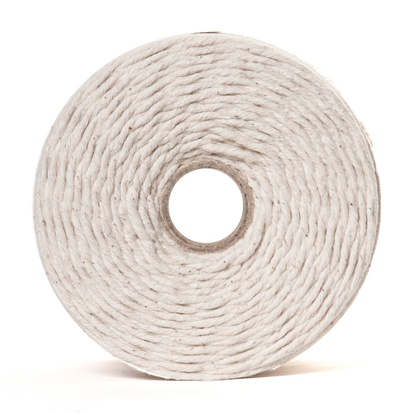 Trimits Natural Macramé Cord Spool Wall Hanging Jewellery Crafts - Select Size - Home - Crafts