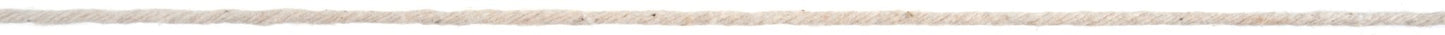 Trimits Natural Macramé Cord Spool Wall Hanging Jewellery Crafts - Select Size - Home - Crafts