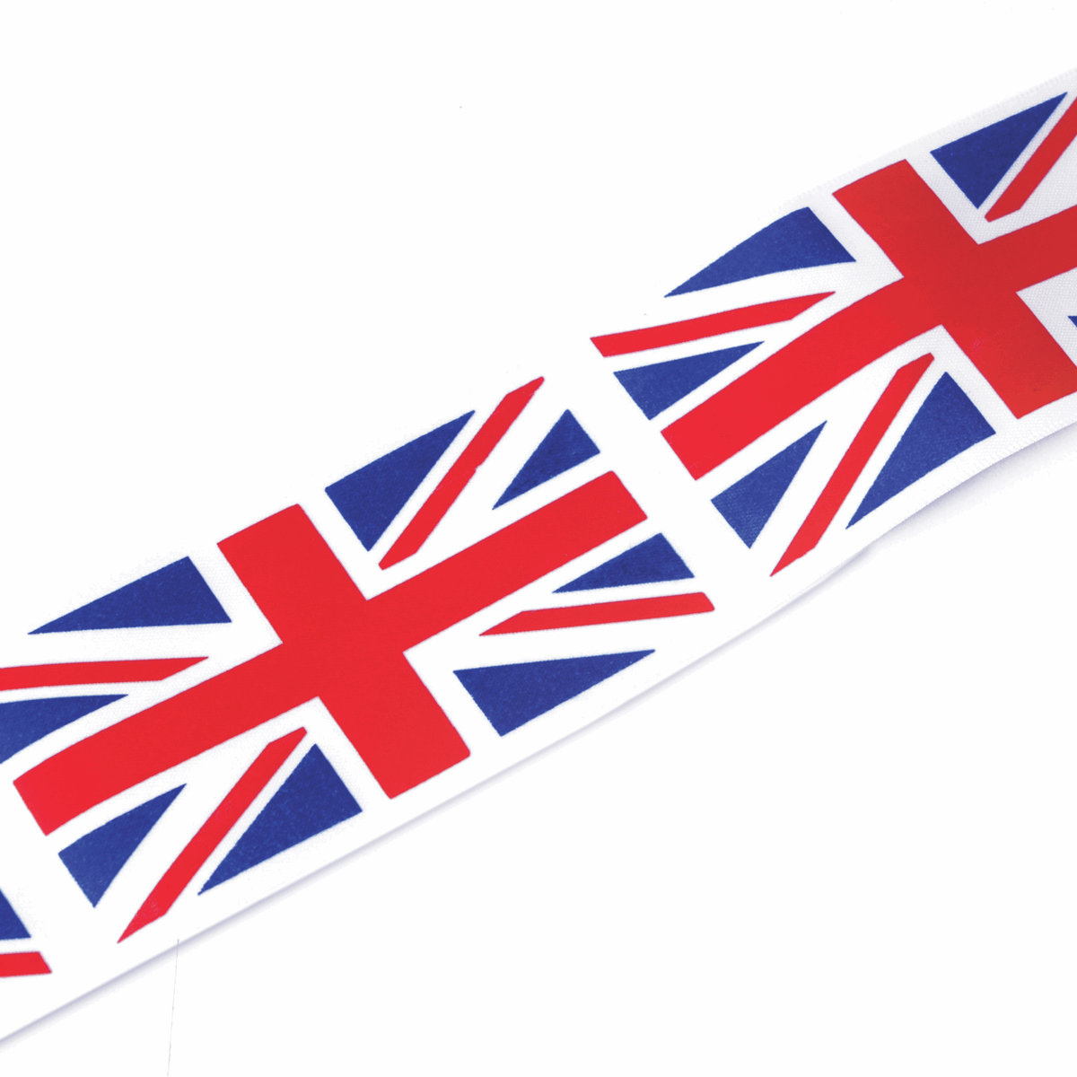 Union Jack Ribbons Queens Jubilee Patriotic Party Acetate Royal Corona ...