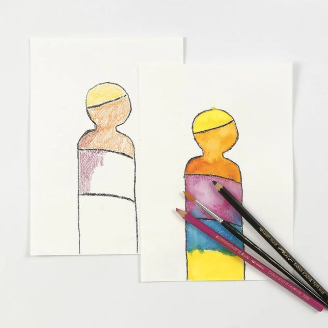 12 Lyra Art Design Drawing Pencils Painting Accessories Grade 2B Stationary