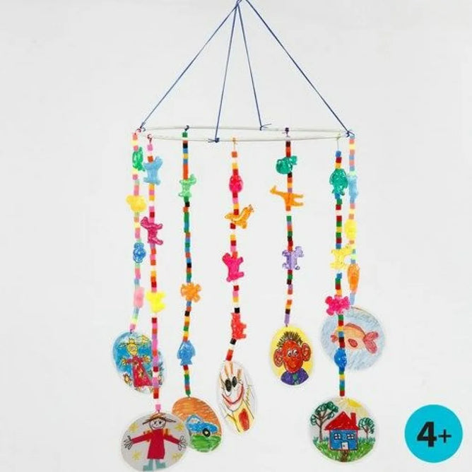 Assorted Colours Animals Shaped Plastic Beads Jewellery Making Supply Size: 25mm