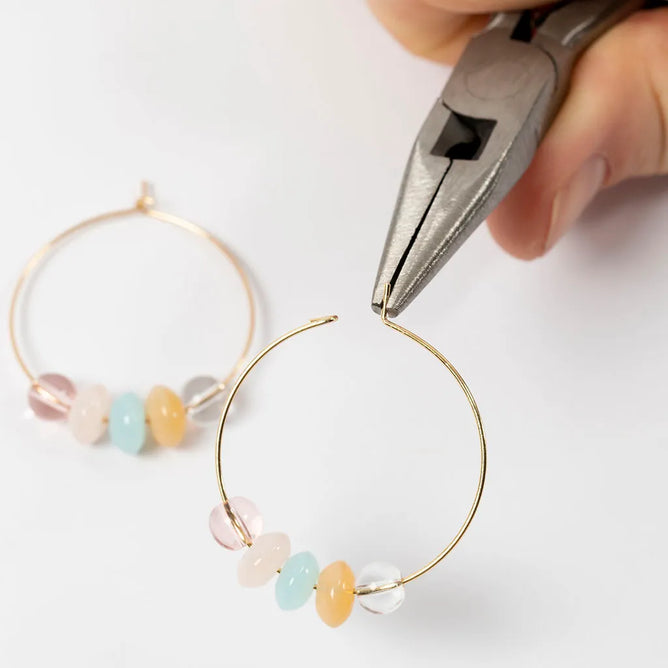Mini Craft Kit: Bead Jewellery | Perfect Project For Valentine's Day