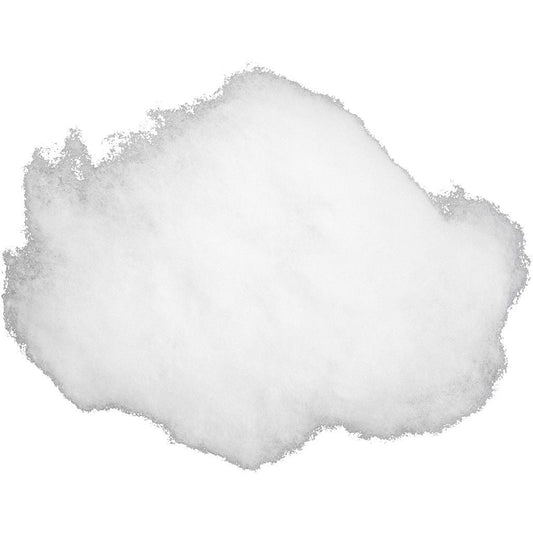 White Colour Polyester Hollow Doll Stuffing For Filling Toys Cushions Pillow 50g - Home - Crafts