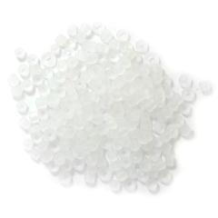 White Frosted Rocailles - Home - Crafts
