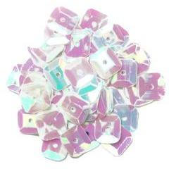 White Square Sequins - Home - Crafts