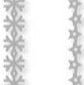 Winter Border Stencil Die Universal Embossing Cutting Machine Sizzix Card Making - Home - Crafts
