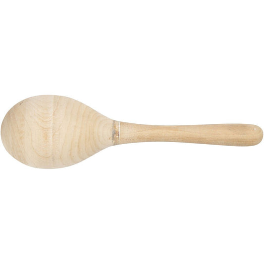 Wooden Toy Rattle Maracas Decoration Crafts H: 20 cm - Home - Crafts